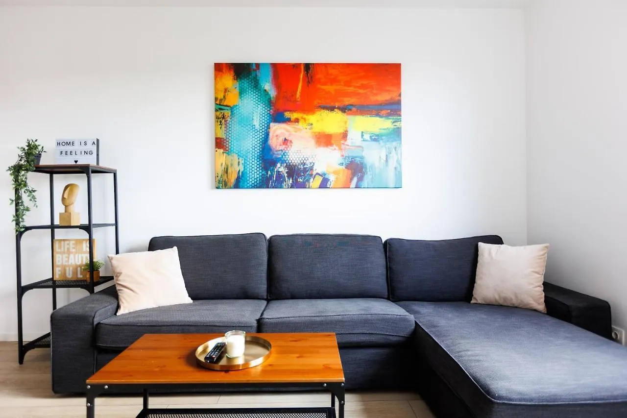 Apartment Ferienwohnung Sweet Escape- 1Br In Pipera Voluntari