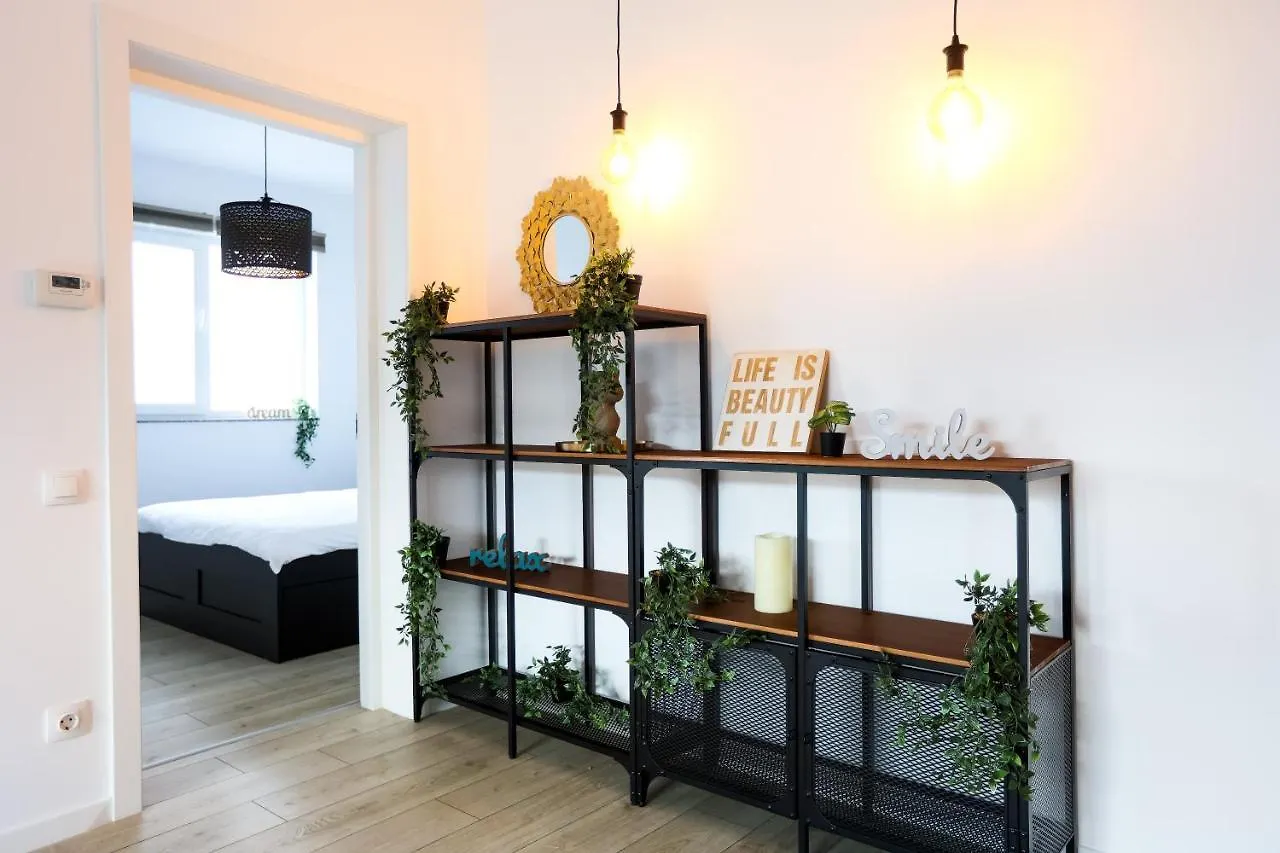 Ferienwohnung Sweet Escape- 1Br In Pipera Voluntari Rumänien