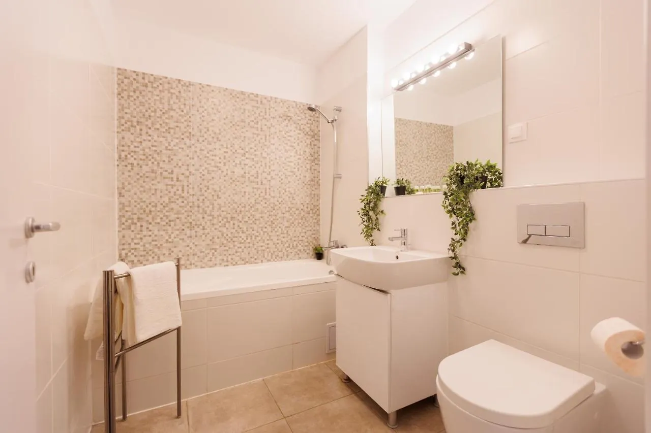 Ferienwohnung Sweet Escape- 1Br In Pipera Voluntari Apartment