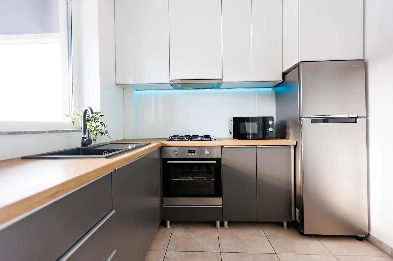 Apartment Ferienwohnung Sweet Escape- 1Br In Pipera Voluntari Rumänien