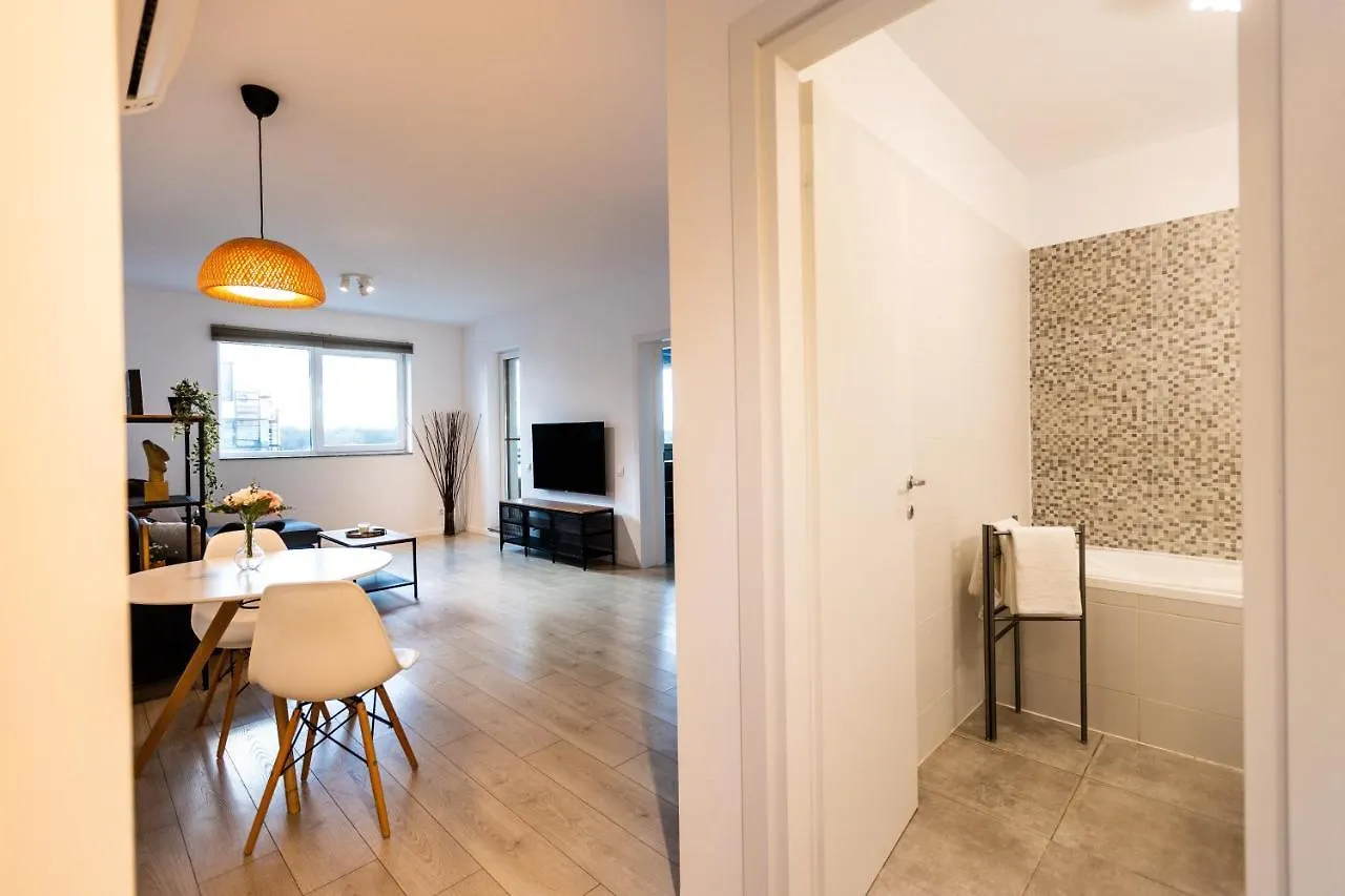 Ferienwohnung Sweet Escape- 1Br In Pipera Voluntari